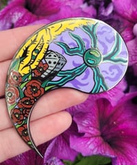 Image 3 of Baku & Deku Yin/Yang Halves