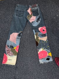 Image 1 of ØŘĞÄÑÏŹËÐ ÇĦÄØȘ JÊÄŇȘ