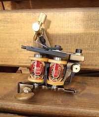 Image 4 of Custom " Liner "  tattoo machine