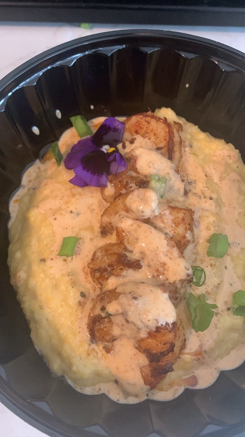 Shrimp & Grits