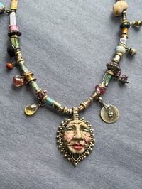 Image 1 of Waziri pendant necklace (Sd 4)
