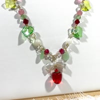 Image 2 of Strawberry Necklace