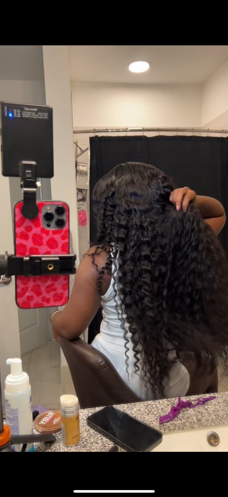 Image of 13x4 Hd 30 inch Frontal 