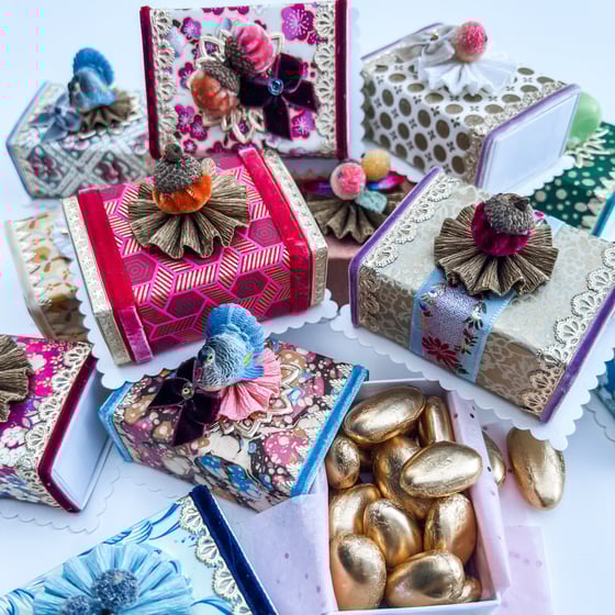 Image of Little Slide Box