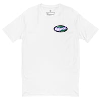 Image 2 of OG Activewear Supply Worldwide Fitted T-Shirt