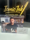 Steven Bartlett Signed Auto and Photo
