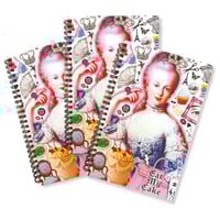 Image 1 of “Eat My Cake” Journal