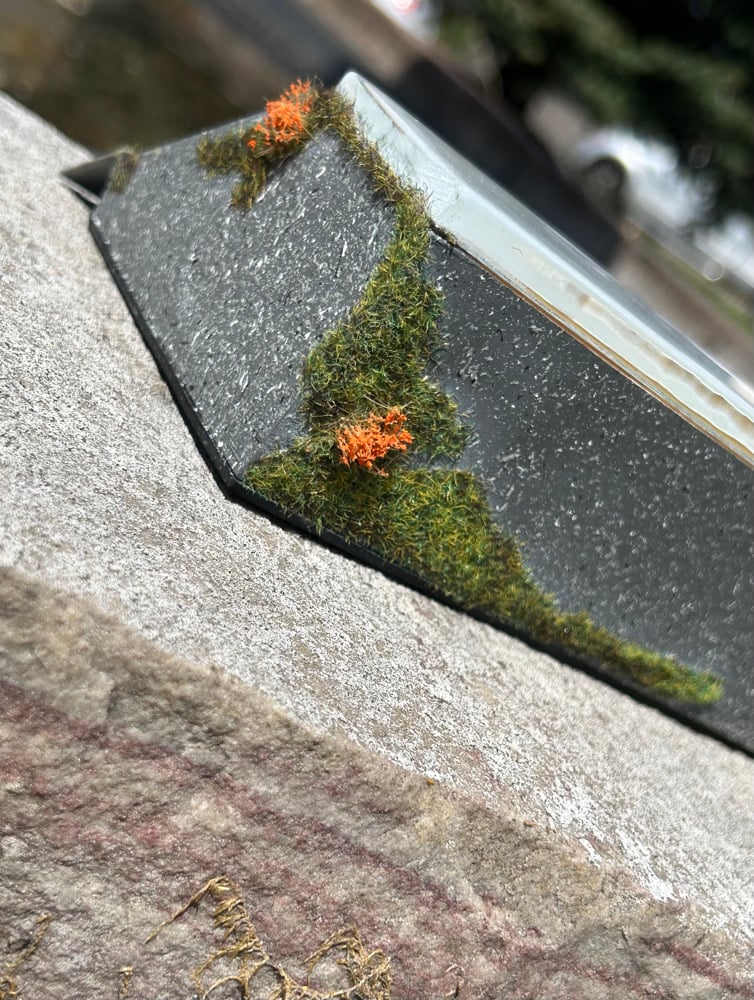 Image of Street ledge/Kicker