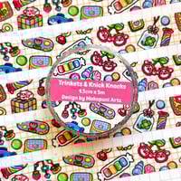 Image 1 of Washi Tape - Trinkets and knick knacks | LIMITED EDITION copy
