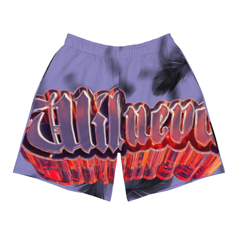 Image of WILD NUEVA HOTBOY ATHLETIC SHORTS