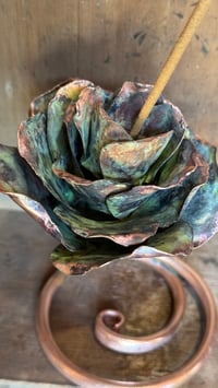 Image 4 of 🥀Blossom Incense Burner🥀