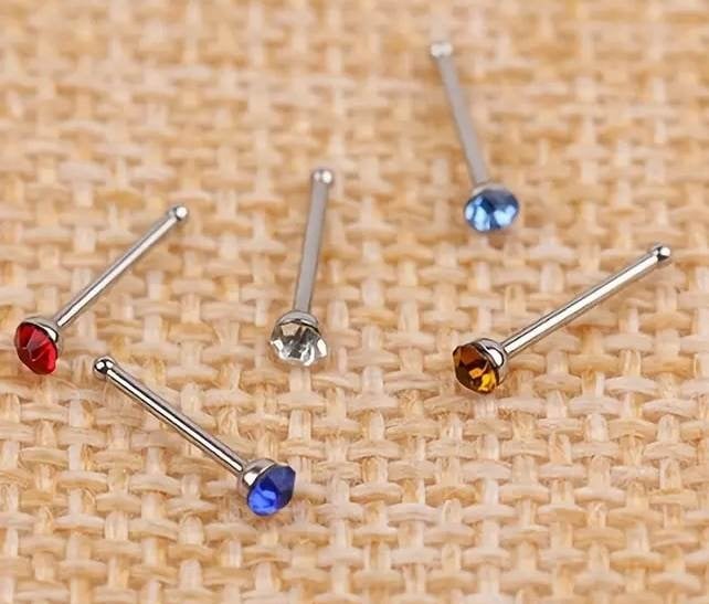 Image of Nose rings 