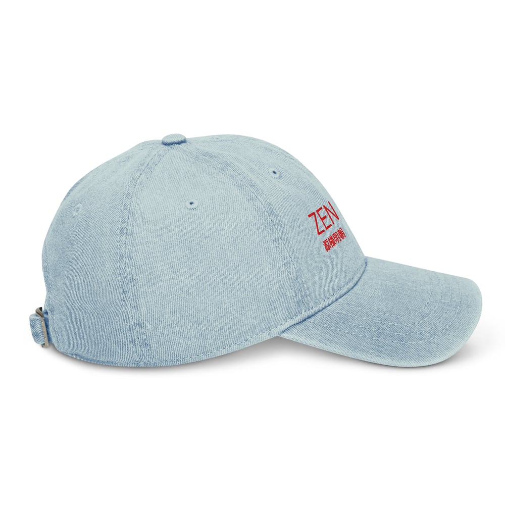 ZEN EXP - Denim Hat