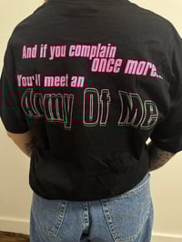 Image 2 of ARMY OF ME T-SHIRT