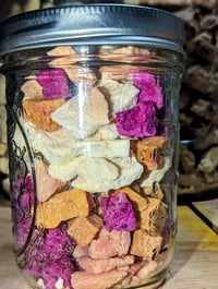 Image 1 of Freeze Dried Tropical Fruit Blend 
