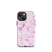 Image 16 of Coastal Cowgirl Case in Strawberry (Medical)
