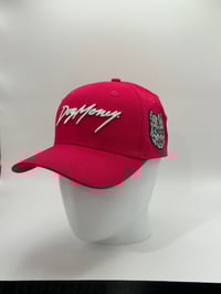 Image 3 of HOT PINK SNAP HAT