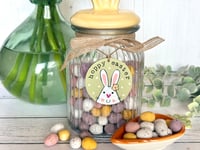 Image 1 of Hoppy Easter Bunny Tag