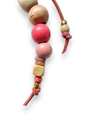 Image of LIBRA RISING BAG CHARM