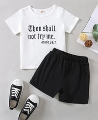 Kid Boys Apparel - Style 1