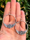 FLORAL HOOPS