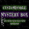 Customisable Mystery Box