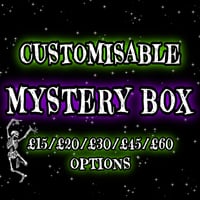 Image 1 of Customisable Mystery Box