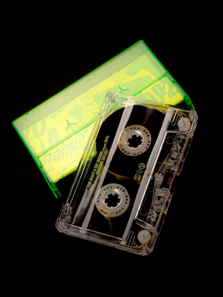 Image of TP X Pure Beauty 002 – Tapes