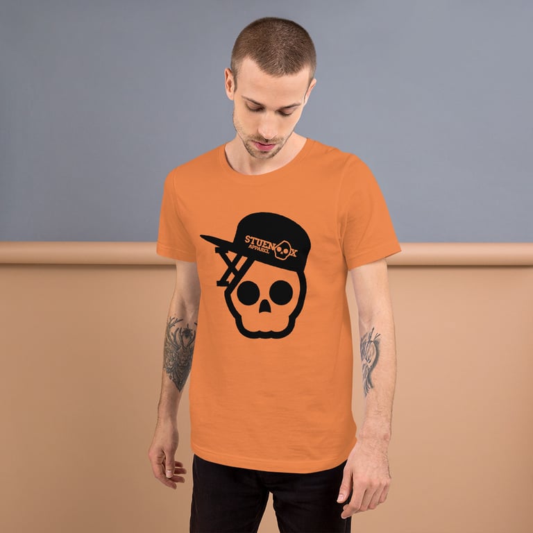 This Shirt Is Orange T-Shirt Image 2