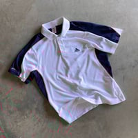 Image 1 of ADIDAS COLORBLOCK POLO SHIRT