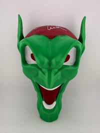 Image 1 of Emilio Estevez Autographed Maximum overdrive goblin bust