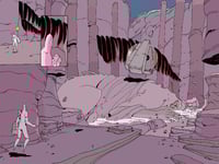 Image 3 of Moonray Book One (Hardcover)