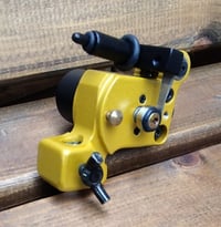 Image 3 of Sidewinder lightweight aluminium gloss gold