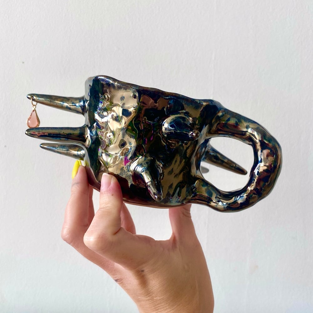 Image of Quazar Mug #1