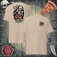 Image 5 of Pineapple Back Print Tee