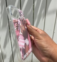 Image 2 of ‘Call On Jesus Sis’ iPhone Case