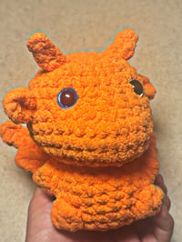 Image 1 of Dragon Plushie