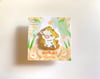 Calffodil Hard Enamel Pin