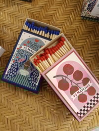 Image 4 of Cerillas Pavo real