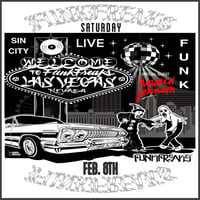 VEGAS FEB 8th Howard Johnson live 