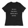 Siren Vibes Women's Relaxed T-Shirt