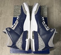 Image 2 of Jordan 3 Retro Georgetown