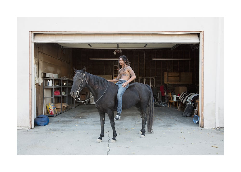 Image of Stona, Compton Cowboy