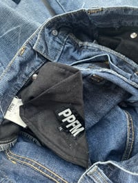 Image 3 of ‘11 PPFM Bush Pocket Cargo Denim - 31