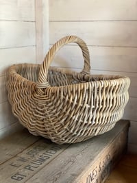 Image 4 of Rustic woven basket