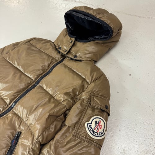 Image of Women’s Moncler Down Jacket, Size Small