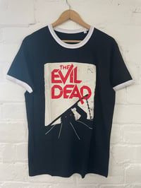 Image 1 of Evil Dead Ringer Tee - Size M