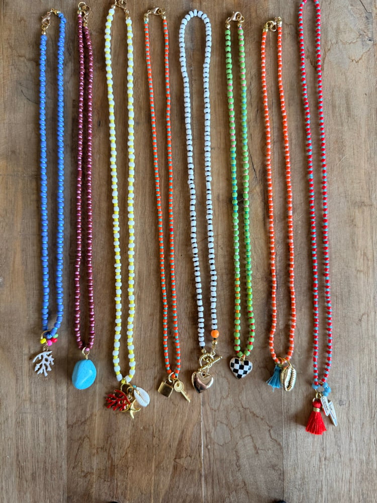 Image of Long Layering Necklace