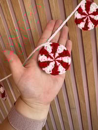 Image 3 of CANDY GARLAND