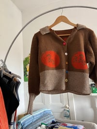 Image 1 of BOY OH BOY CARDIGAN